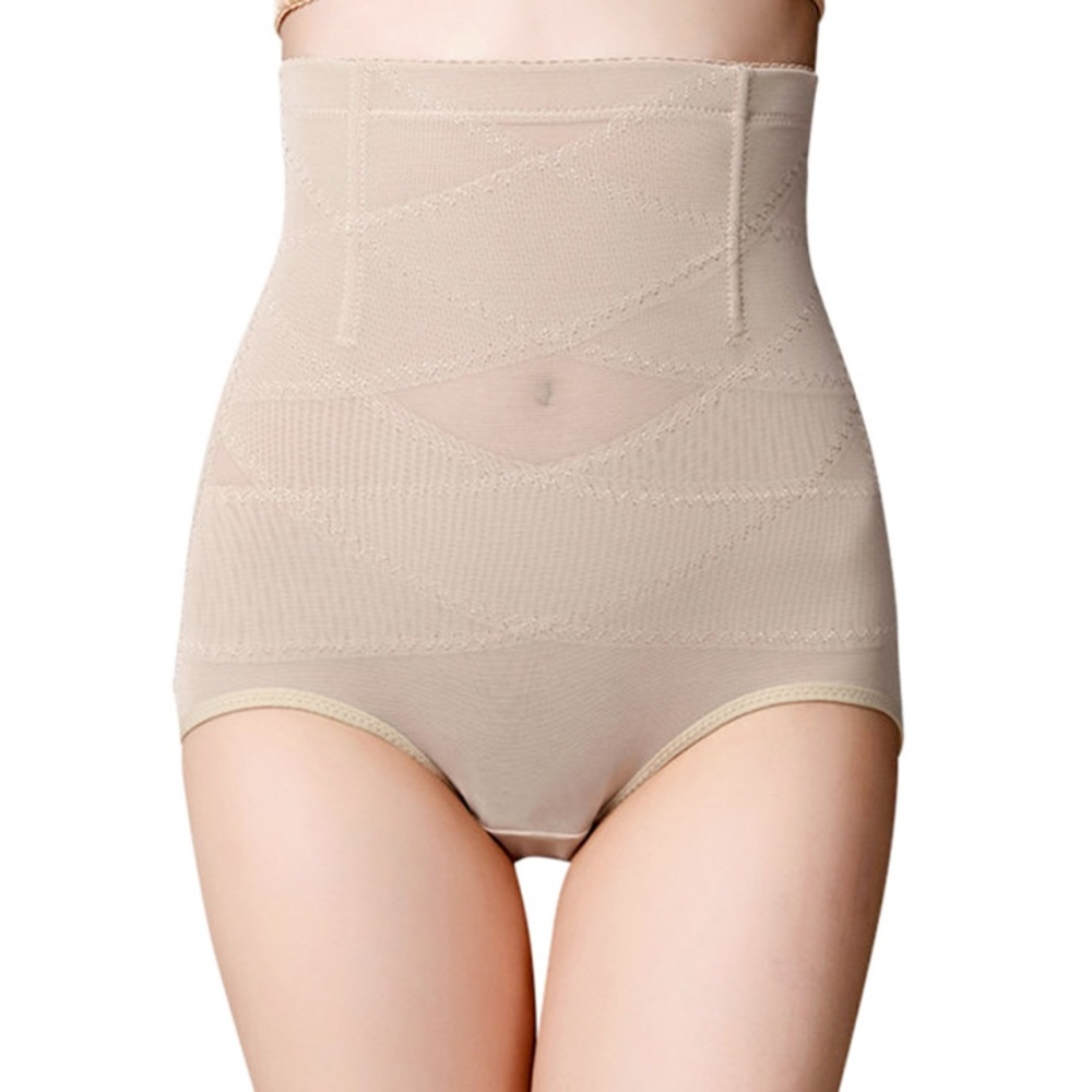 NWT  High-waisted Slim Breathable Control Panties - Picture 2 of 4